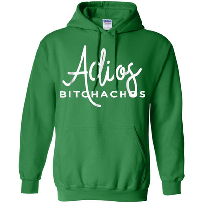 Adios Bitchachos Funny Cinco De Mayo T-shirt Irish Green