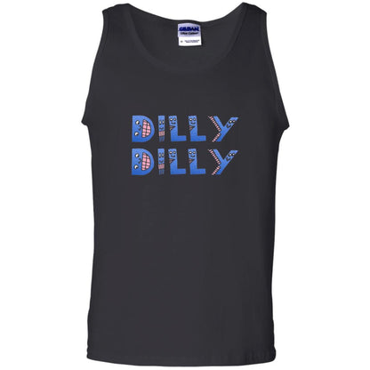 Christmas T-shirt Beer Lovers Dilly Dilly Black