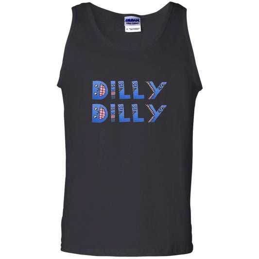 Christmas T-shirt Beer Lovers Dilly Dilly Black