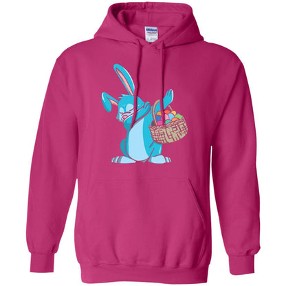 Easter Bunny Dab Easter Shirt Heliconia