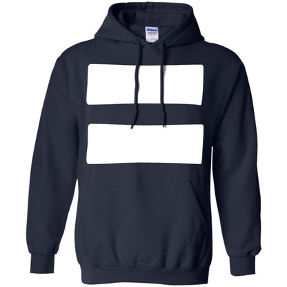 Equals Sign T-shirt Equality Symbol Feminism Navy