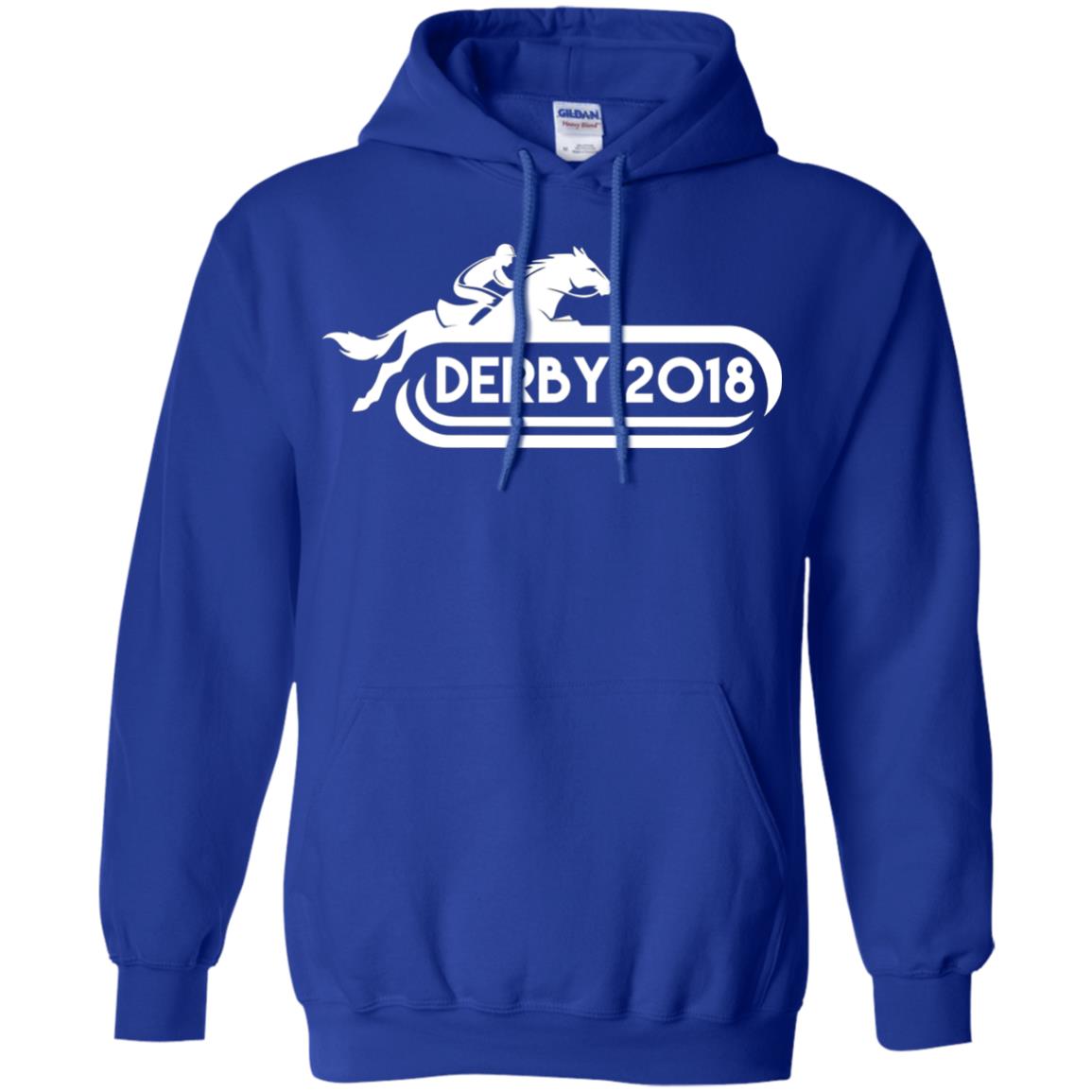 Derby 2018 Shirt Derby 2018 Horse Racing Royal