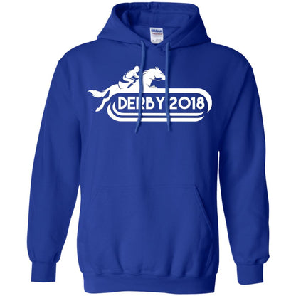Derby 2018 Shirt Derby 2018 Horse Racing Royal