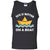 Life Is Better On Boat Boating And Sailing T-shirtG220 Gildan 100% Cotton Tank Top