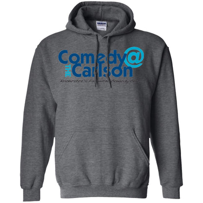 Comedy At The Carlson Rochester_s Premiere Comedy Club Shirt Dark Heather