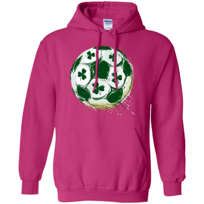 Shamrocks Ball Saint_s Patrick_s Day Gift Shit For Boys Heliconia