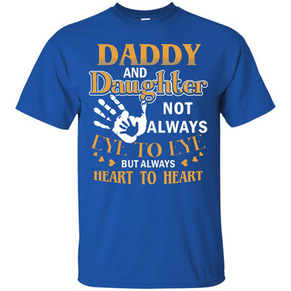Daddy And Daughter Not Always Eye To Eye But Always Heart To Heart Royal