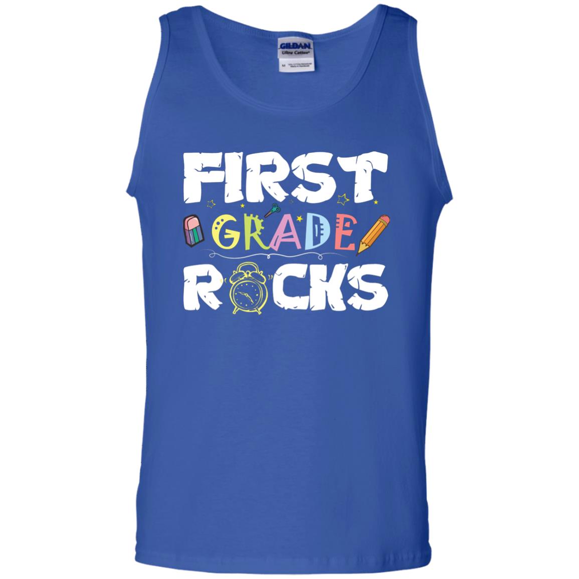 First Grade Shirt 1st Grade 2018 Shirt Royal
