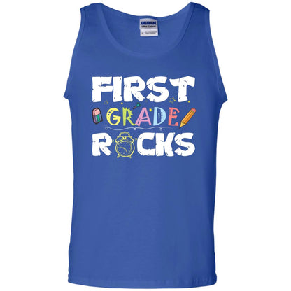 First Grade Shirt 1st Grade 2018 Shirt Royal