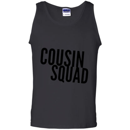Cousin Squad T-shirt Black