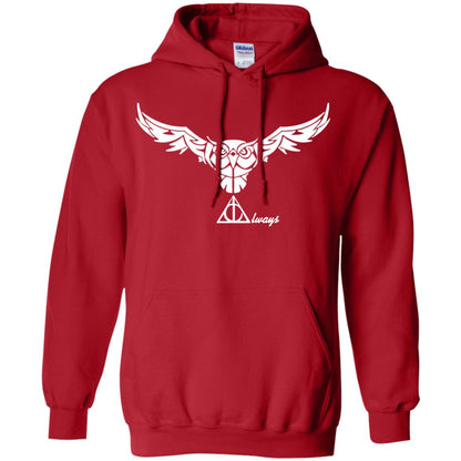 After All This Time Always Shirt Red