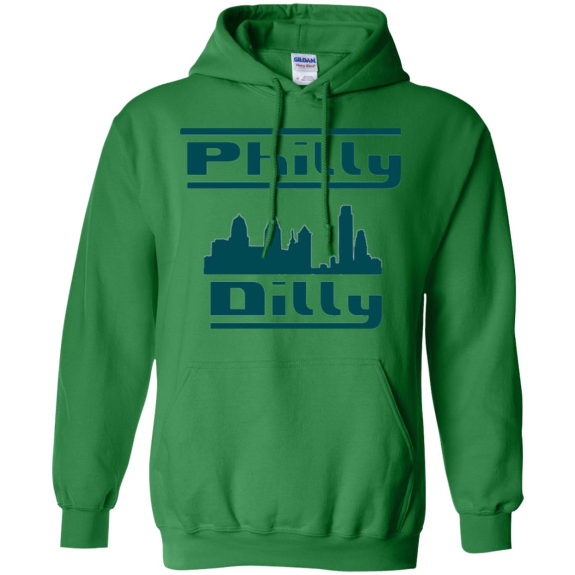 C.chantae Philly Dilly T-shirt Irish Green