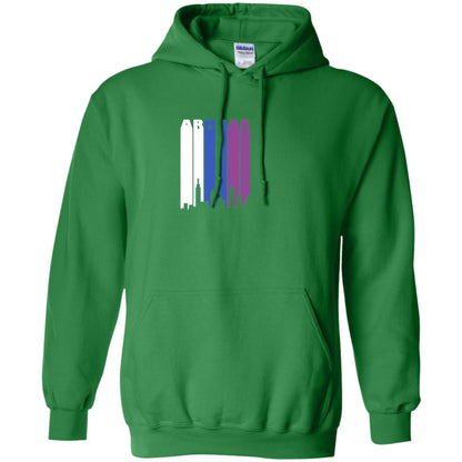 Bjj Brazilian Jiu Jitsu Armbar City T-shirt Irish Green