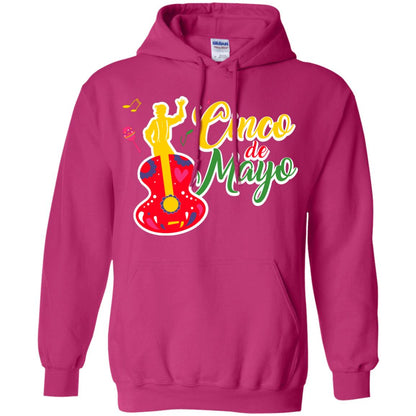 Cinco De Mayo Mexican Culture Festival On May 5th Shirt Heliconia