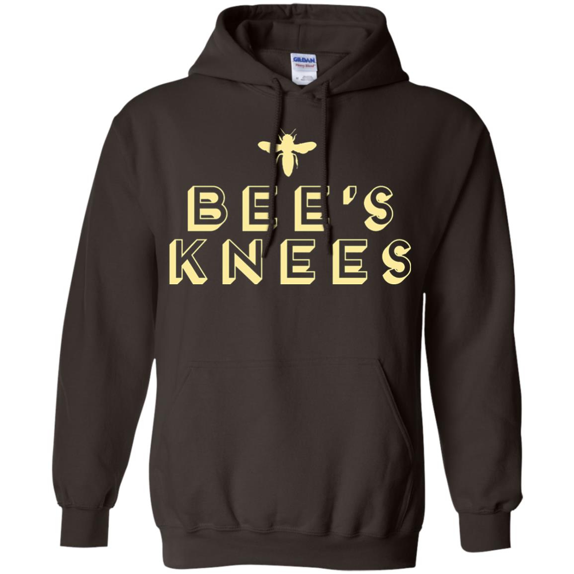Bee_s Knees Bee Lover T-shirt Dark Chocolate
