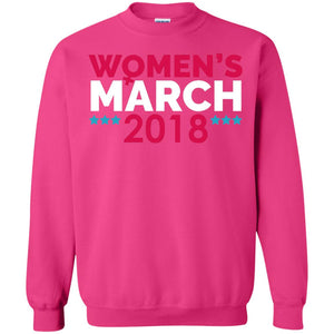 Women_s Right T-shirt Women_s March January 20 2018