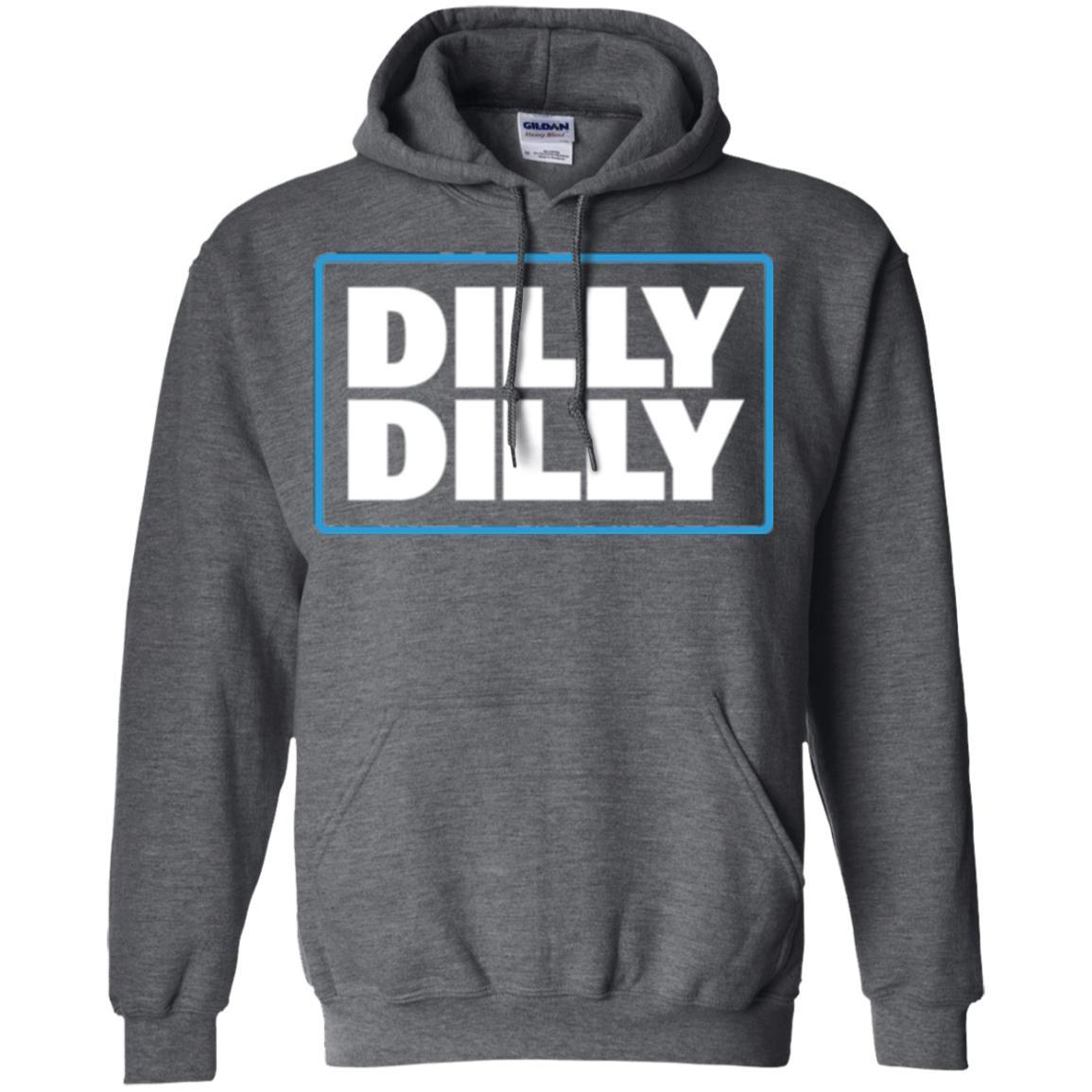 Bud Light Official Dilly Dilly T-shirt Dark Heather