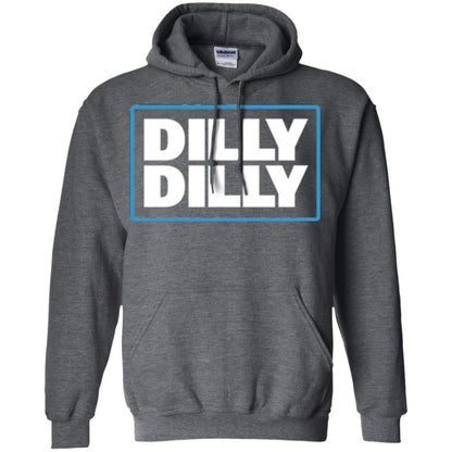 Bud Light Official Dilly Dilly T-shirt Dark Heather
