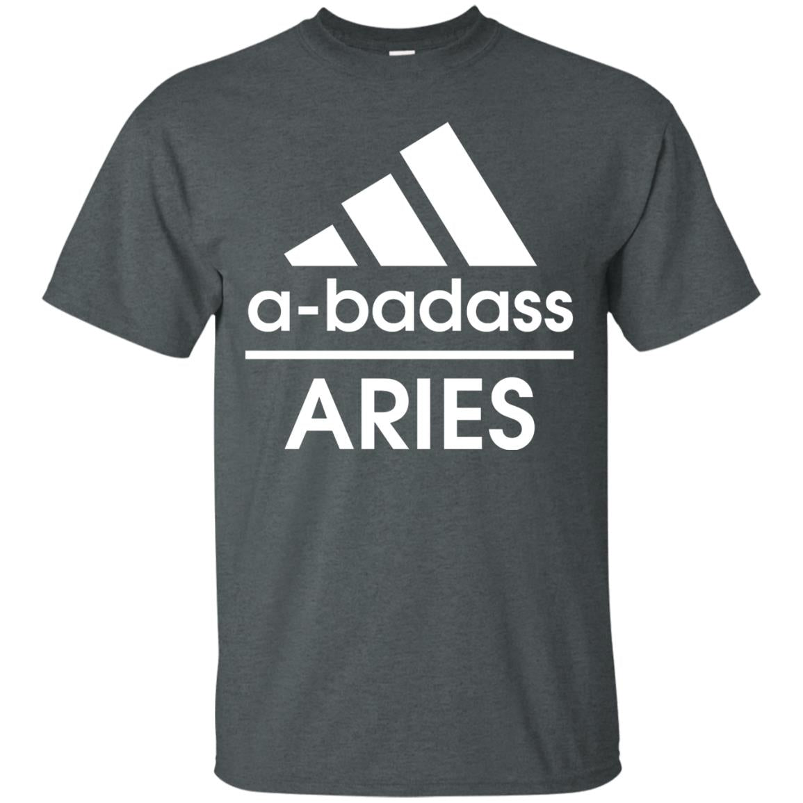 Abadass Aries Shirt Dark Heather