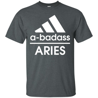 Abadass Aries Shirt Dark Heather