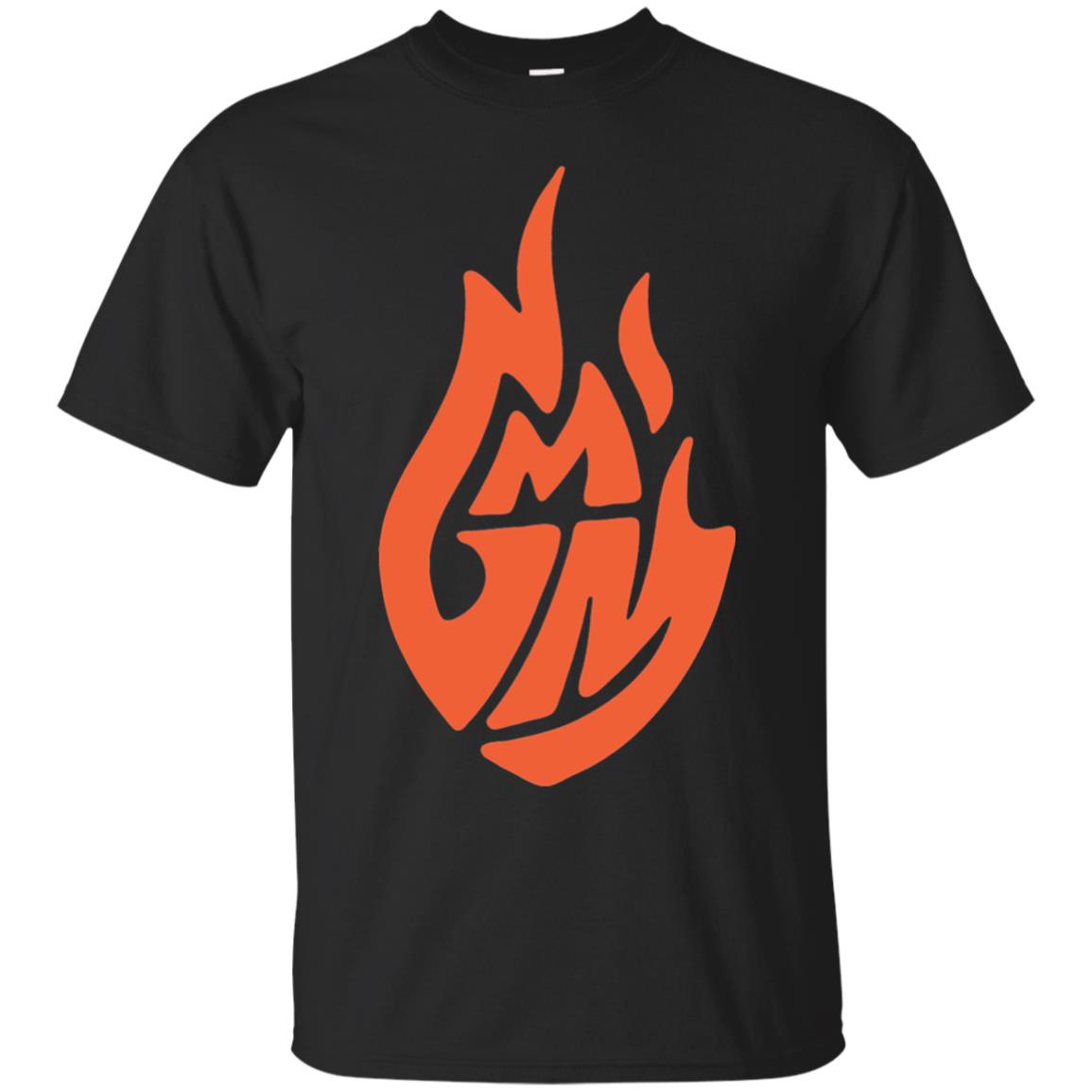 Good Mythical Morning Official Logo Shirt Black
