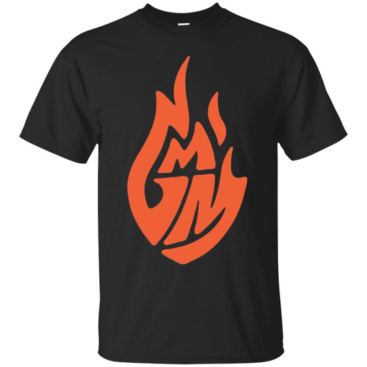 Good Mythical Morning Official Logo Shirt Black