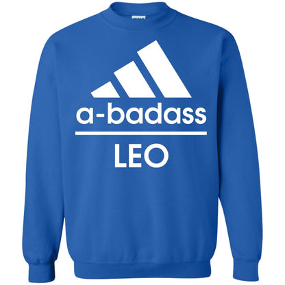 Abadass Leo Shirt Royal