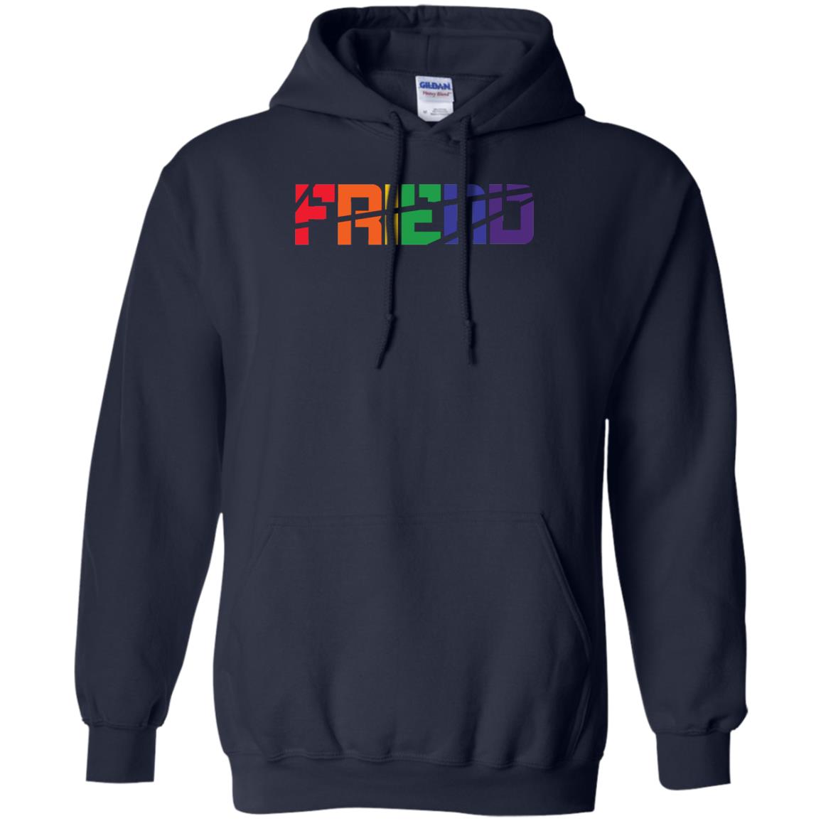 Friend Shirt Navy