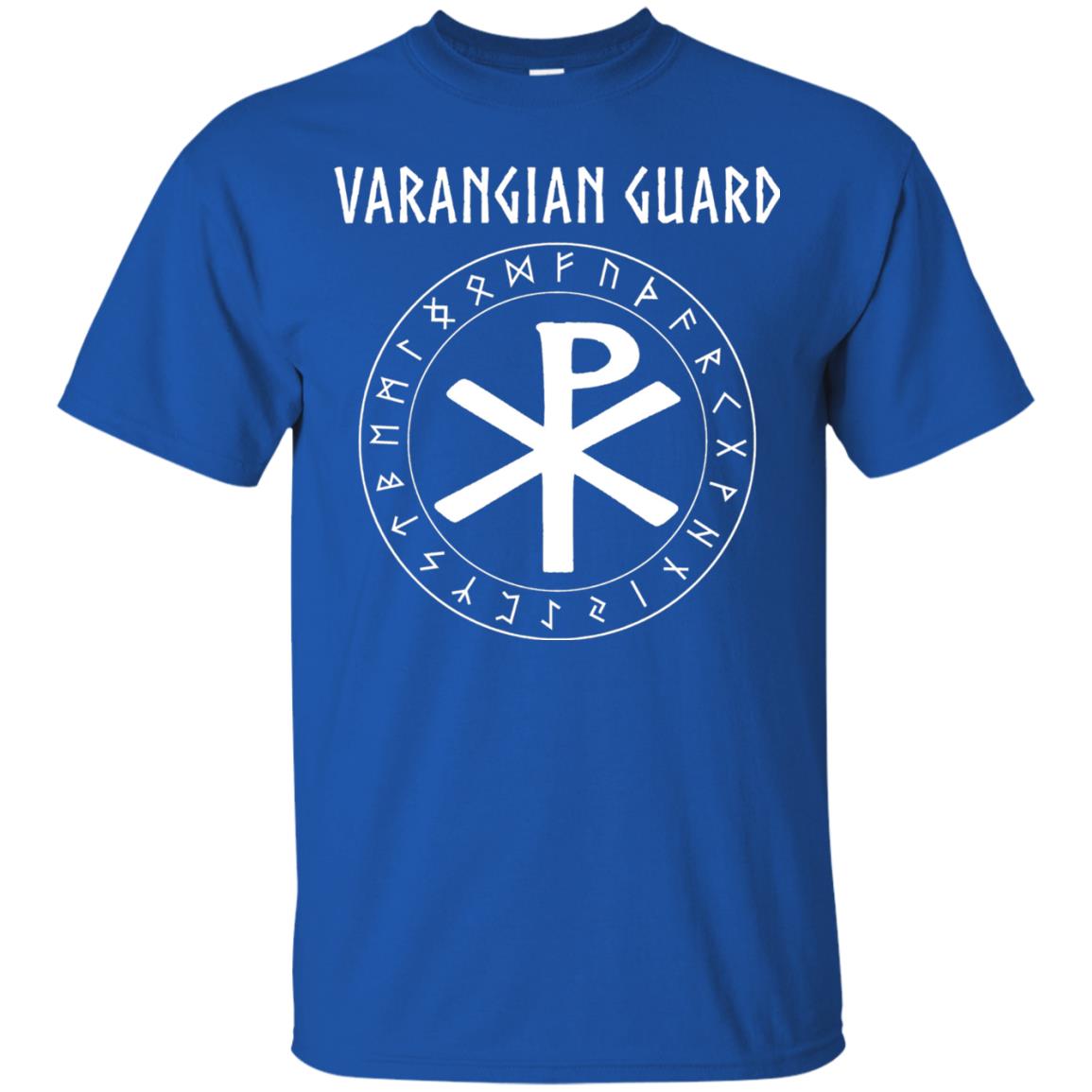 Varangian Guard Byzantine Empire T-shirt Royal