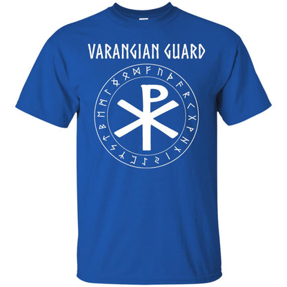 Varangian Guard Byzantine Empire T-shirt Royal