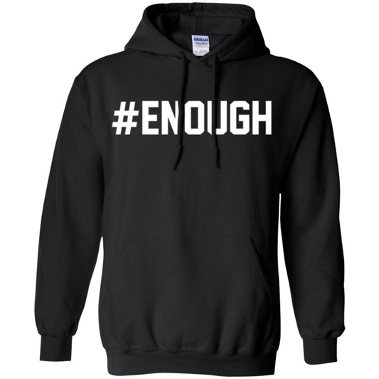 Enough National School Walkout Student Merch T-shirt Black