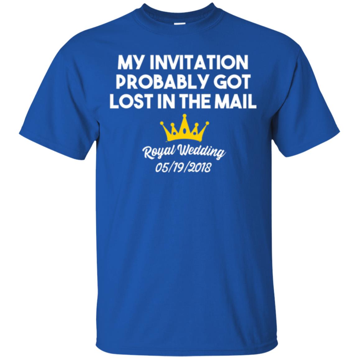 My Invitation Probably Got Lost In The Mail Royal Wedding 2018 Royal
