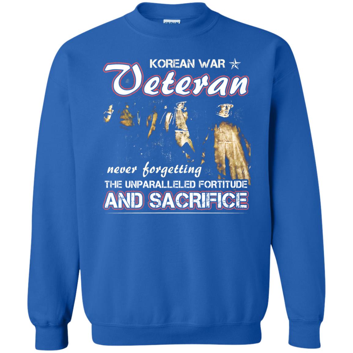 Korean War Veteran Never Forgetting The Unparalleled Fortitude And Sacrifice Royal