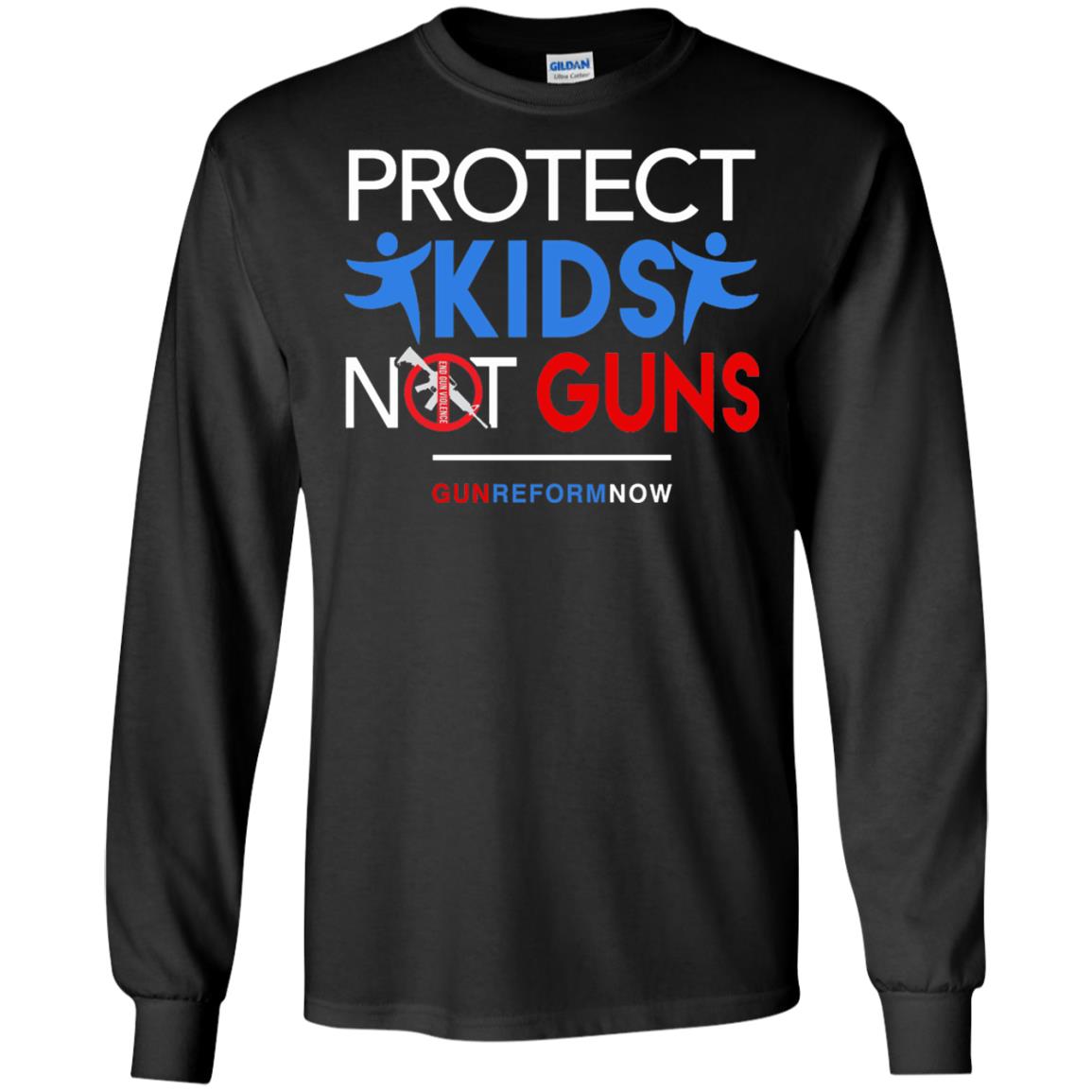 Protect Our Kids Not Guns March For Action T-shirt