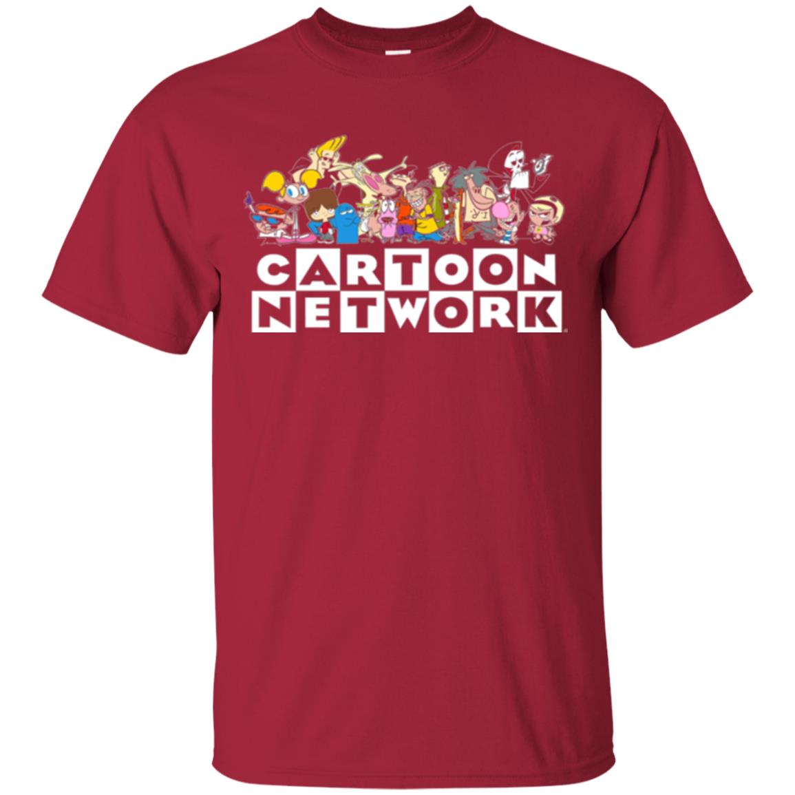Cartoon T-shirt Classic Character Feature Cardinal