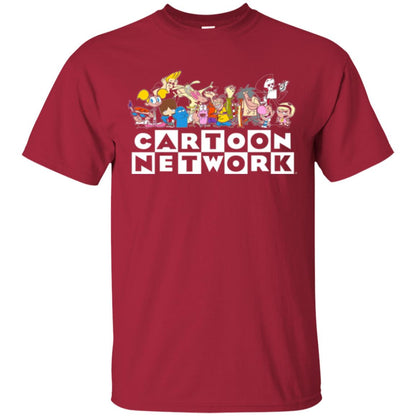 Cartoon T-shirt Classic Character Feature Cardinal
