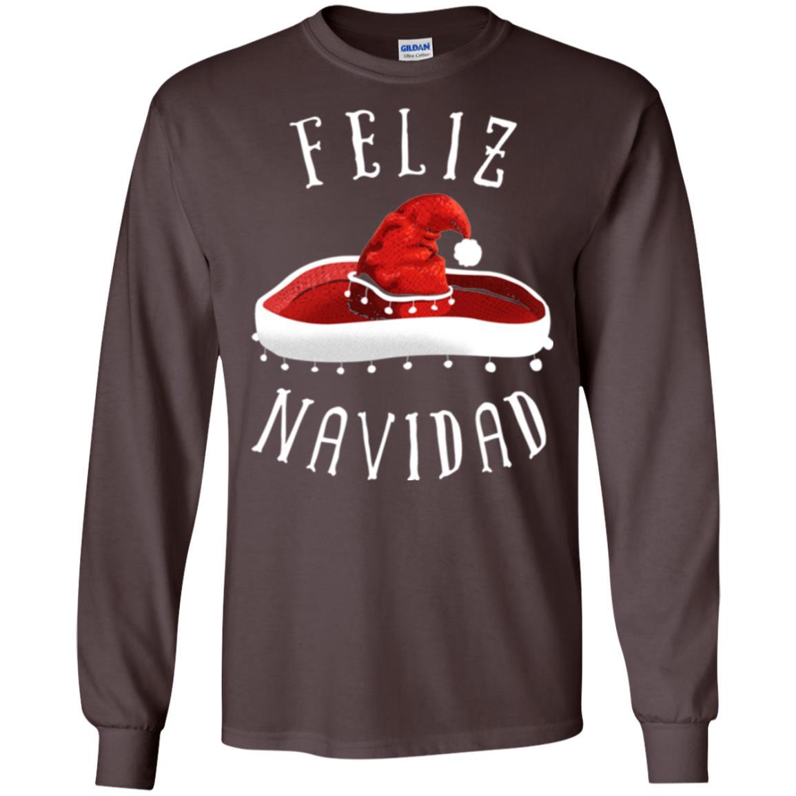 Christmas T-shirt Mexico Feliz Navidad