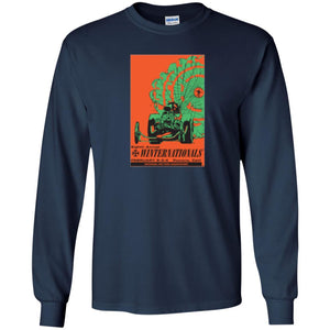 Nhra 1968 Winternationals T-shirt