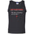 Novinophobia The Fear Of Running Out Of Wine ShirtG220 Gildan 100% Cotton Tank Top