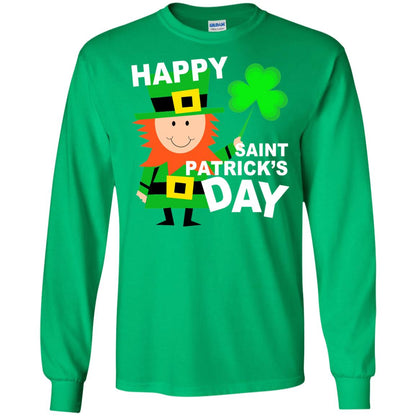 Teacher T-shirt St. Patrick's Day Irish Green