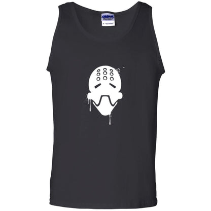 Film T-shirt Zenyatta Do Not Be Discouraged Everyone Begins In Ignorance Black