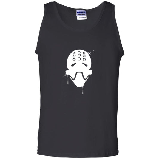 Film T-shirt Zenyatta Do Not Be Discouraged Everyone Begins In Ignorance Black