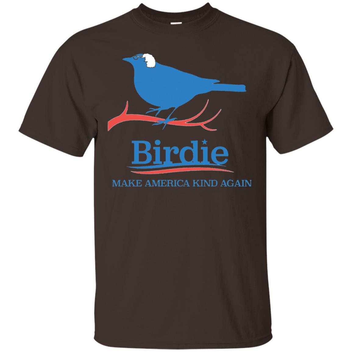 Make America Kind Again Birdie Sanders 2016 Dark Chocolate