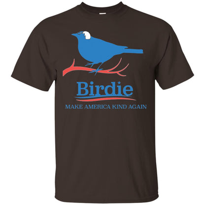 Make America Kind Again Birdie Sanders 2016 Dark Chocolate