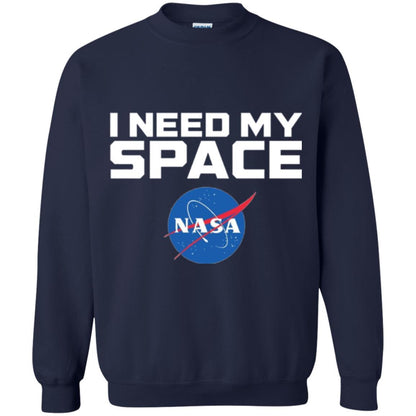 Nasa T-shirt I Need My Space Navy