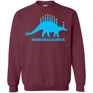 Dinosaur T-shirt Menorasaurus