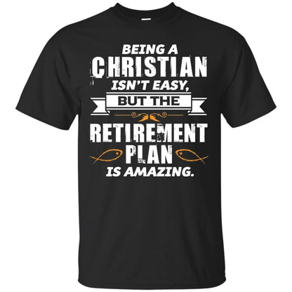 Being A Christian Isnt Easy But The Retirement Plan Is Amazing Black