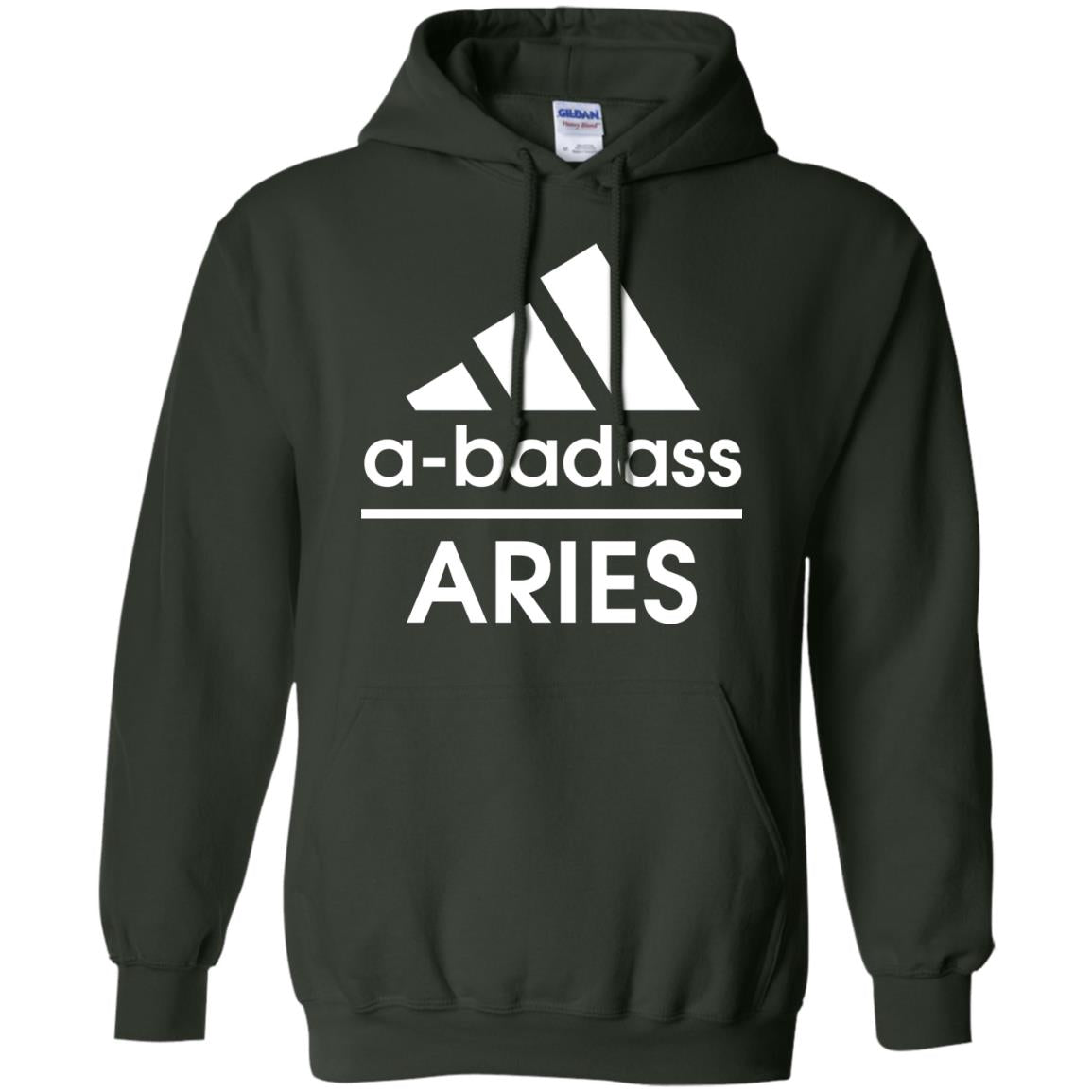 Abadass Aries Shirt Forest Green
