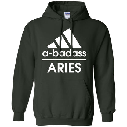 Abadass Aries Shirt Forest Green