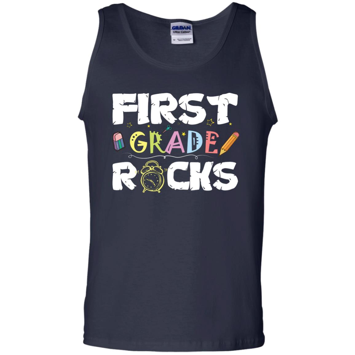 First Grade Shirt 1st Grade 2018 Shirt Navy